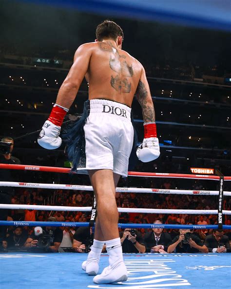 ryan garcia dior